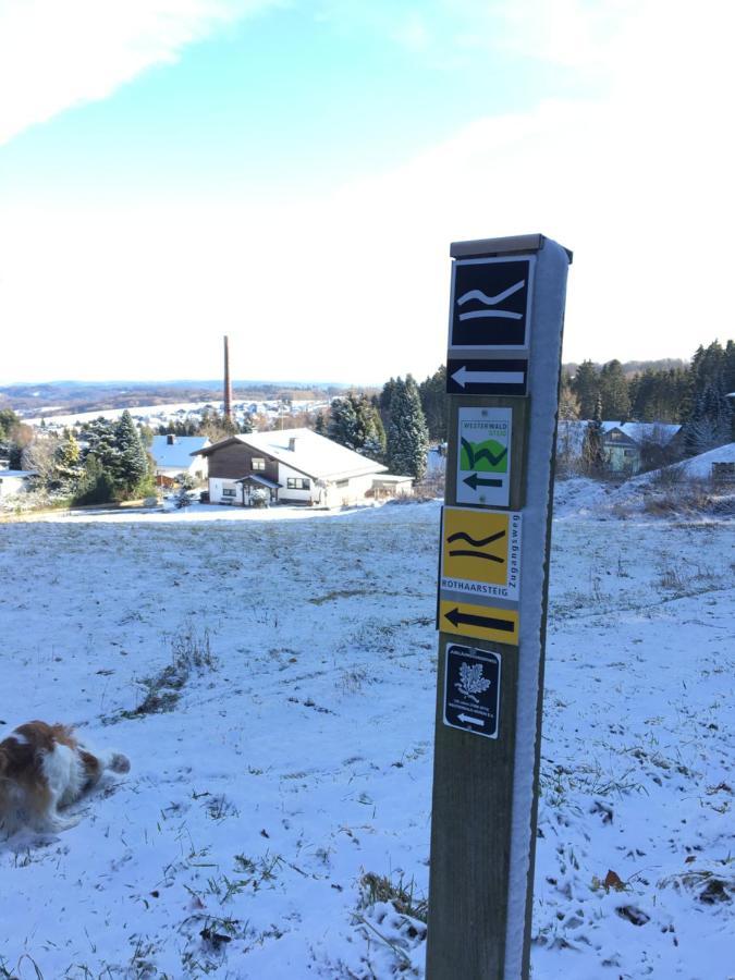Buchlindenweg - Zimmer & Ferienwohnung Breitscheid  Eksteriør bilde
